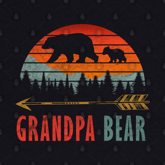 Bear Grandpa by Cooldruck